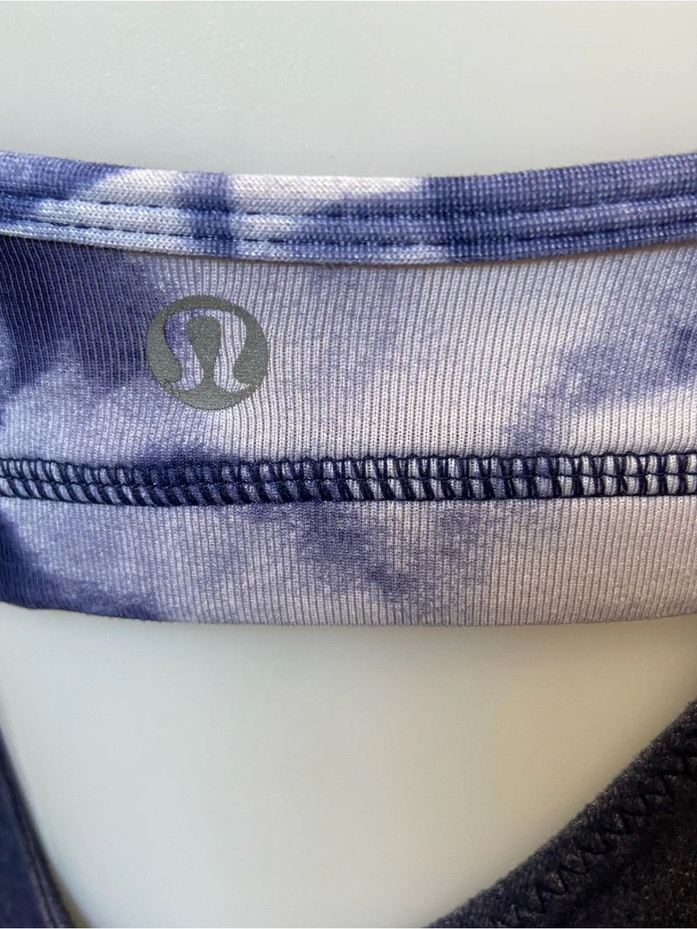lululemon athletica Purple Halter-Back Tank Top - Picture 6 of 8